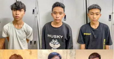 Thiếu tiền, 6 game thủ rủ nhau đi cướp giữa ban ngày