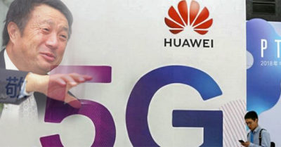 Anh tiến gần việc loại Huawei ra khỏi mạng 5G