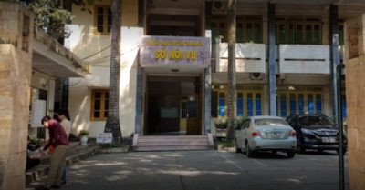 Bắt Trưởng phòng quản lý công chức – Sở Nội vụ Thanh Hóa