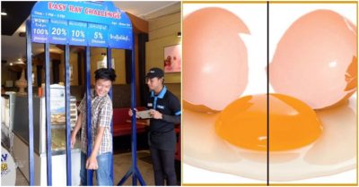 Chuyện lạ bốn phương: Khuyến mại trà sữa theo ‘độ dày’ cơ thể; vợ chồng già ly thân – phân chia từ quả trứng