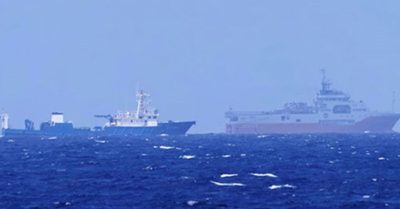 Cập nhật: Hành trình 3 con tàu Trung Quốc xâm phạm biển Việt Nam