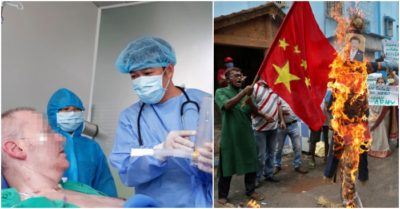 Cập nhật tối 20/6: Đề xuất đưa bệnh nhân 91 về nước; Biểu tình chống Trung Quốc lan khắp Ấn Độ