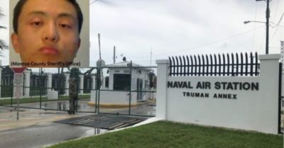 Mỹ bỏ tù 3 người Trung Quốc chụp ảnh trái phép căn cứ hải quân