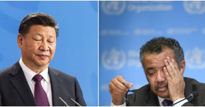 Trung Quốc cáo buộc Mỹ chơi ‘trò chơi quyền lực’ khi rút khỏi WHO