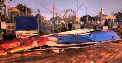 Cập nhật trưa 5/6: Đổ cổng chào tại Bình Dương; Đâm dao hàng loạt người ở siêu thị Trung Quốc