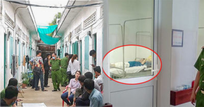 Cập nhật sáng 12/6: Bóp cổ bạn gái chết rồi tự tử đủ cách không thành, đành… báo công an