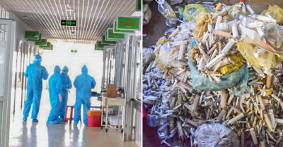 Cập nhật sáng 26/6: Cách ly gấp 16 người vì một ca bạch hầu ở TP.HCM; Thu mua kim tiêm, ống nghiệm còn dính máu để tái chế