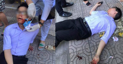 Cán bộ tư pháp bị đánh bất tỉnh trên đường sau khi tố cáo cấp trên