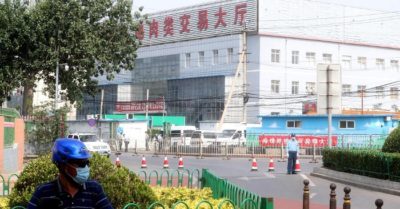Bắc Kinh: Phong tỏa để ngăn chặn làn sóng dịch thứ hai
