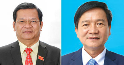 Chủ tịch và Bí thư tỉnh Quảng Ngãi gửi đơn xin thôi chức