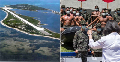 Cập nhật sáng 24/6: Đài Loan đưa quân tới Đông Sa – nơi Trung Quốc tập trận chiếm đảo