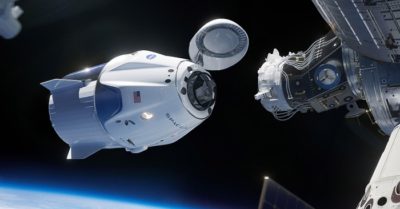 SpaceX: Tư nhân đi vào lịch sử vũ trụ