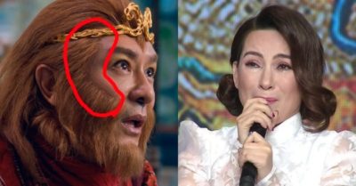 Tôn Ngộ Không lộ keo dán lông trong phim; Phi Nhung: Không biết cha còn hay đã mất