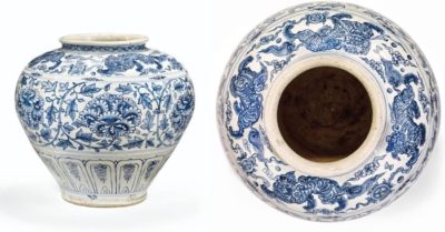 Chum gốm Việt bán đấu giá hơn 10,6 tỷ đồng có gì đặc biệt?