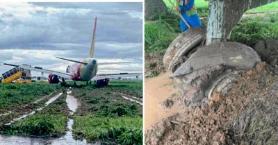 Cập nhật sáng 15/6: Giữ bằng lái 2 phi công, đình chỉ phi hành đoàn máy bay Vietjet trượt khỏi đường băng