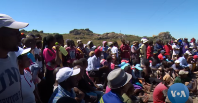 Cập nhật ngày 29/6: Chủ mỏ Trung Quốc bắn 2 công nhân Zimbabwe –phát súng lột mặt nạ ‘tình hữu nghị’?