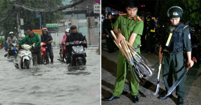 Cập nhật sáng 29/6: Hơn 50 thanh niên hỗn chiến với dao rựa, bom xăng; TP.HCM sắp đón mưa lớn liên tiếp, cảnh báo ngập lụt nặng