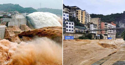 Lũ lụt lan rộng 26 tỉnh Trung Quốc, đập Tam Hiệp đối mặt thử thách lớn