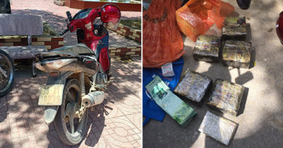 Nổ súng, rượt đuổi gần 20km vây bắt vận chuyện ma túy