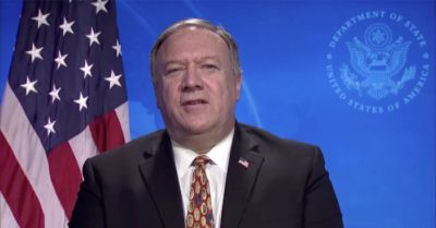 Mỹ hạn chế visa nhiều quan chức Trung Quốc