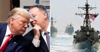 Cập nhật sáng 27/6: Mỹ điều quân từ châu Âu để đối phó Trung Quốc ở Ấn Độ và Biển Đông