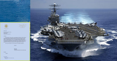 Biển Đông sẽ lại dậy sóng: Mỹ gửi công hàm lên LHQ phản đối Trung Quốc ở Biển Đông