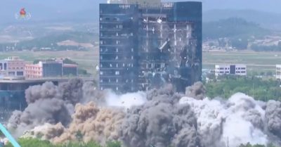 Triều Tiên sẽ triển khai quân đội tại khu vực biên giới liên Triều