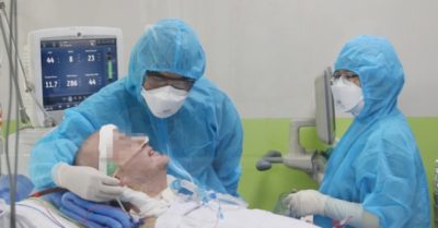 Kỳ diệu: Phi công người Anh đã tỉnh táo hoàn toàn