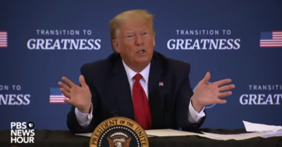 Bảo vệ hải sản của Mỹ, TT Trump yêu cầu áp thuế lên EU, Trung Quốc