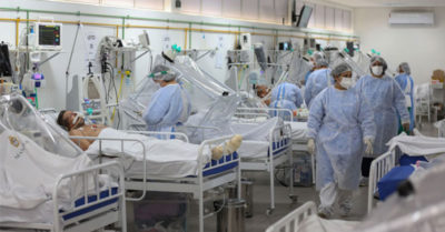 Số ca nhiễm Covid-19 tăng mạnh chưa từng có, thế giới vào giai đoạn nguy hiểm