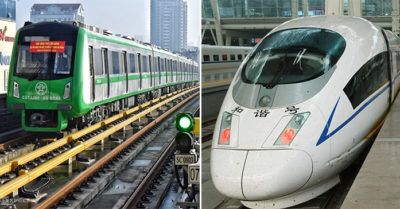 Tập đoàn Đường sắt Trung Quốc ngập trong nợ nần tới 770 tỷ USD