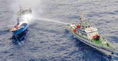 Chuyên gia Trung Quốc dọa dẫm: “Nếu Việt nam dám nộp đơn kiện, Trung Quốc sẽ không ngồi yên”
