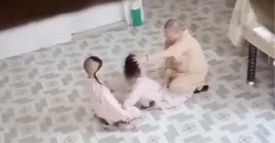Sư cô bạo hành trẻ em, gây bức xúc dư luận