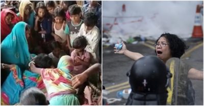 Cập nhật trưa 26/6: Sét đánh chết hơn 100 người ở Ấn Độ; Thượng viện Mỹ thông qua dự luật trừng phạt quan chức Trung Quốc