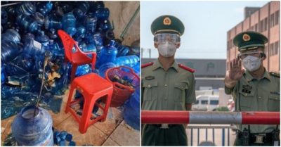 Cập nhật tối 15/6: Thu hồi nước uống đóng chai lọc từ mương… nước thải; Bắc Kinh phong tỏa thêm 10 khu vực