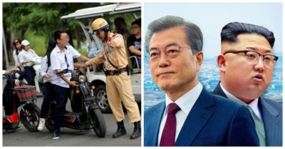 Cập nhật tối 17/6: CSGT phạt 400.000 tài xế trong một tháng; Hàn Quốc ‘không nhịn Triều Tiên nữa’