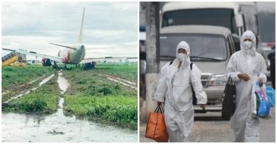 Cập nhật tối 14/6: Mưa lớn, máy bay Vietjet lao khỏi đường băng; Covid-19 tái bùng phát ở Bắc Kinh giống giai đoạn đầu Vũ Hán