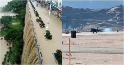 Cập nhật tối 25/6: Lũ nhấn chìm miền nam Trung Quốc, lo vỡ đập Tam Hiệp; Máy bay Ấn Độ gầm rú đe dọa Bắc Kinh