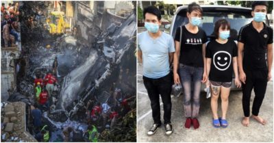 Cập nhật tối 27/6:  Phi công Pakistan ở Việt Nam phải dừng bay; Bắt 4 người bơi sông từ Trung Quốc nhập cảnh Việt Nam