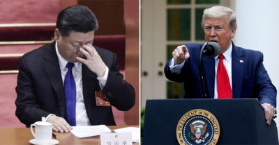 Thượng nghị sỹ Mỹ ủng hộ việc trừng phạt Trung Quốc trên cả phương diện quốc gia và cá nhân