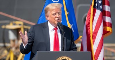 Ông Trump nói Đảng Dân chủ ‘quá quắt’ hơn cả Trung Quốc, Triều Tiên