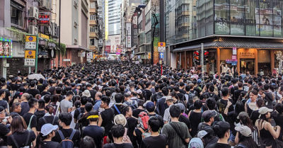 Trung Quốc ‘cực lực phản đối’ báo cáo mới của Anh về vấn đề Hồng Kông