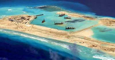 Cập nhật sáng 28/6: Trung Quốc lại nạo vét, bồi đắp ở đảo Phú Lâm, quần đảo Hoàng Sa