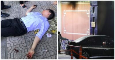 Cập nhật tối 23/6: Vừa tố cáo cấp trên, công chức tư pháp bị đánh bất tỉnh; Đại sứ quán Trung Quốc ở Argentina bị ôtô đâm