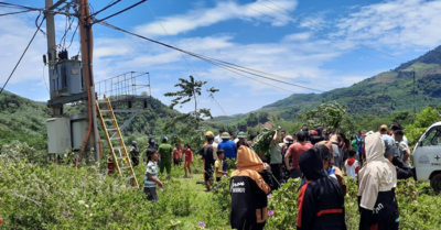 Trèo trạm điện bắt chim, nam sinh lớp 5 bị điện giật tử vong