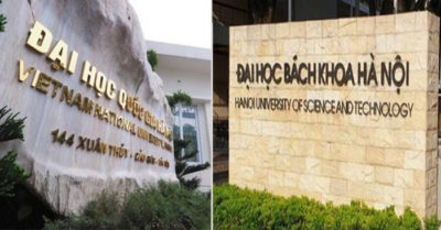 3 đại học Việt Nam lọt top 500 đại học tốt nhất châu Á