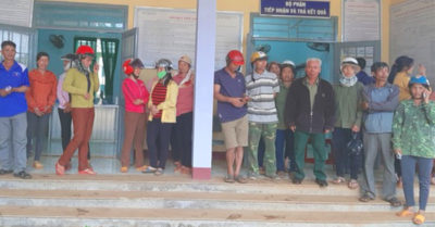 Chủ đại lý vỡ nợ tự tử, trăm người nguy cơ mất tài sản