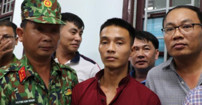 Đèo Hải Vân 200 đặc nhiệm truy lùng nửa tháng, nhưng bất ngờ bắt Triệu Quân tại quán game