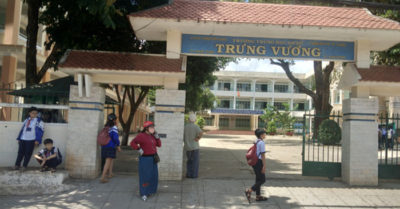 Nữ sinh lớp 6 để lại thư, dại dột nhảy từ tầng 3 xuống