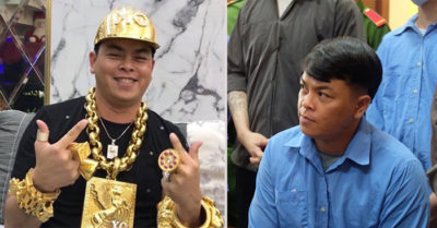 Luật sư bất ngờ từ chối bào chữa cho đại gia đeo vàng Phúc XO